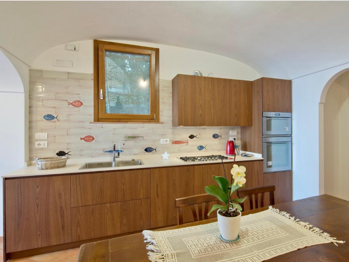 Villa Gaetano Praiano Extérieur photo