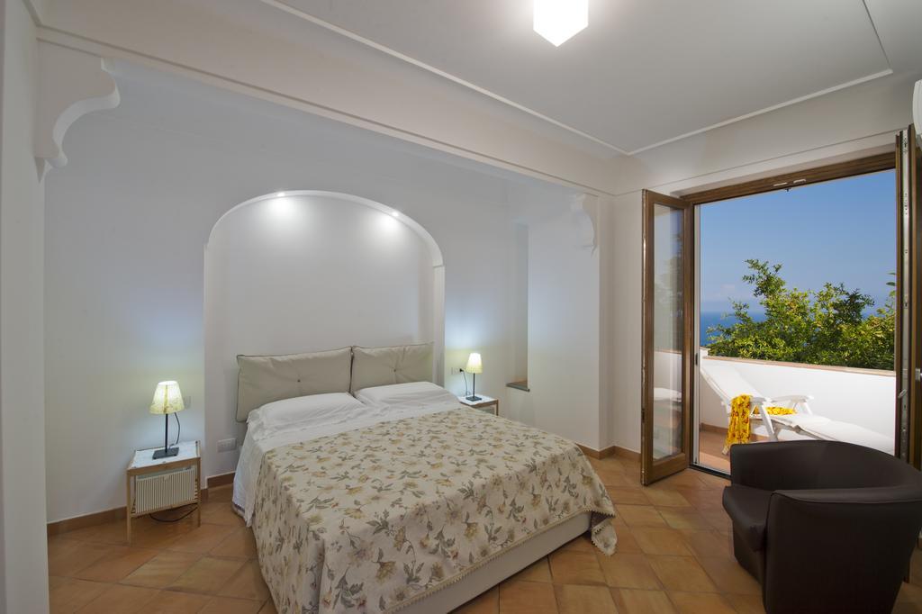 Villa Gaetano Praiano Extérieur photo