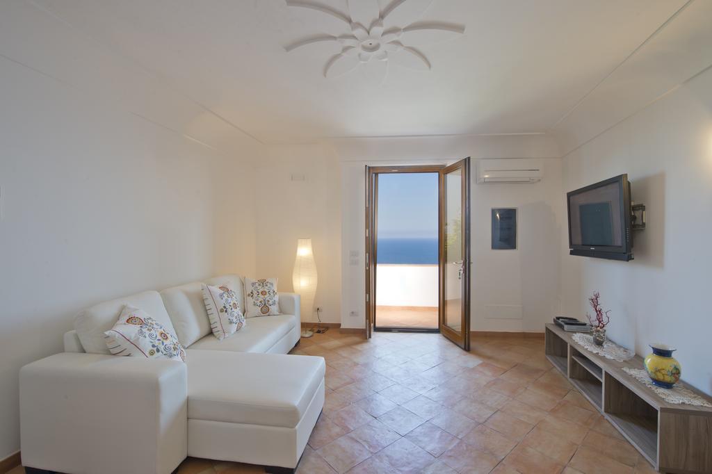 Villa Gaetano Praiano Extérieur photo