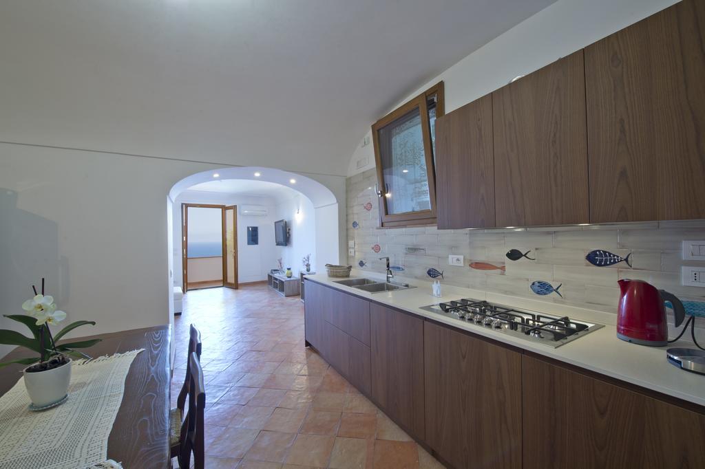 Villa Gaetano Praiano Extérieur photo