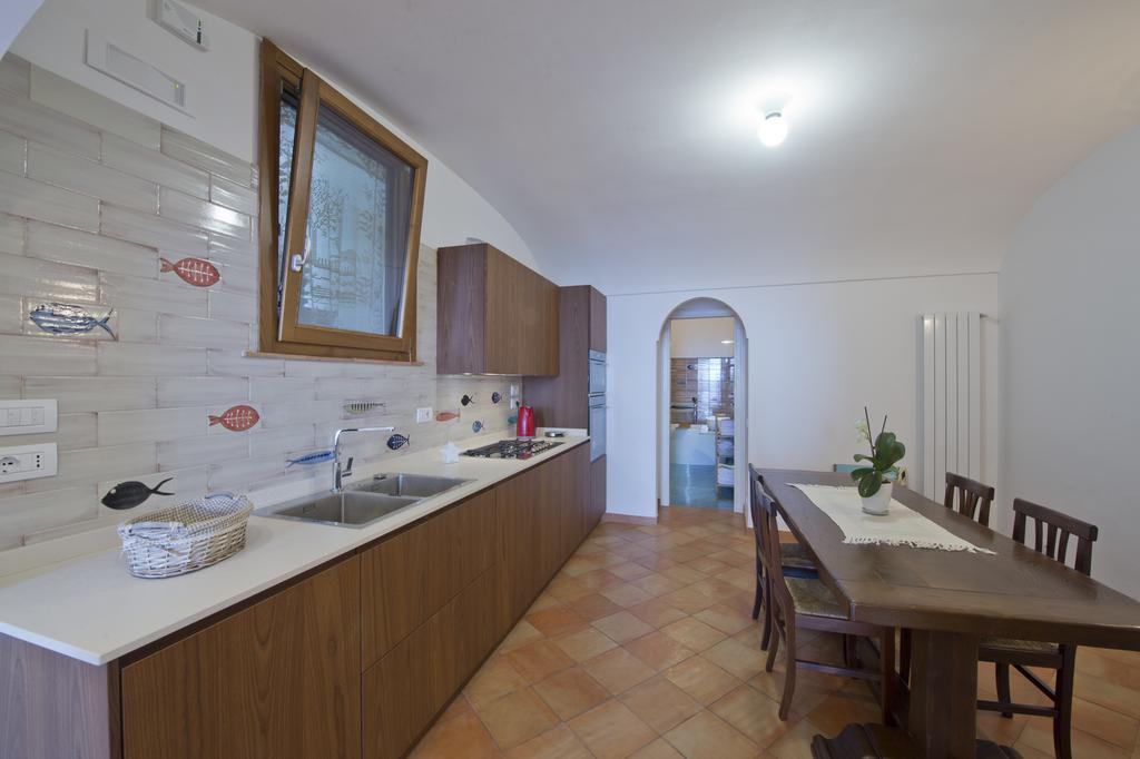 Villa Gaetano Praiano Extérieur photo