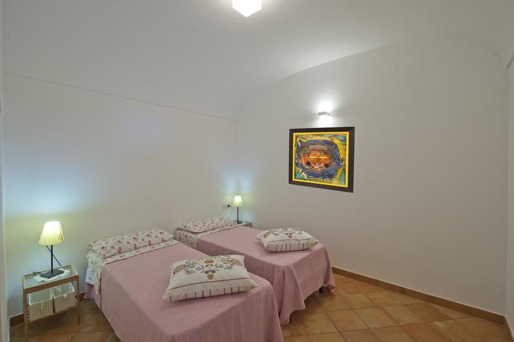Villa Gaetano Praiano Extérieur photo