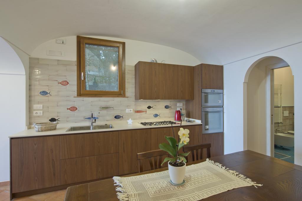 Villa Gaetano Praiano Extérieur photo