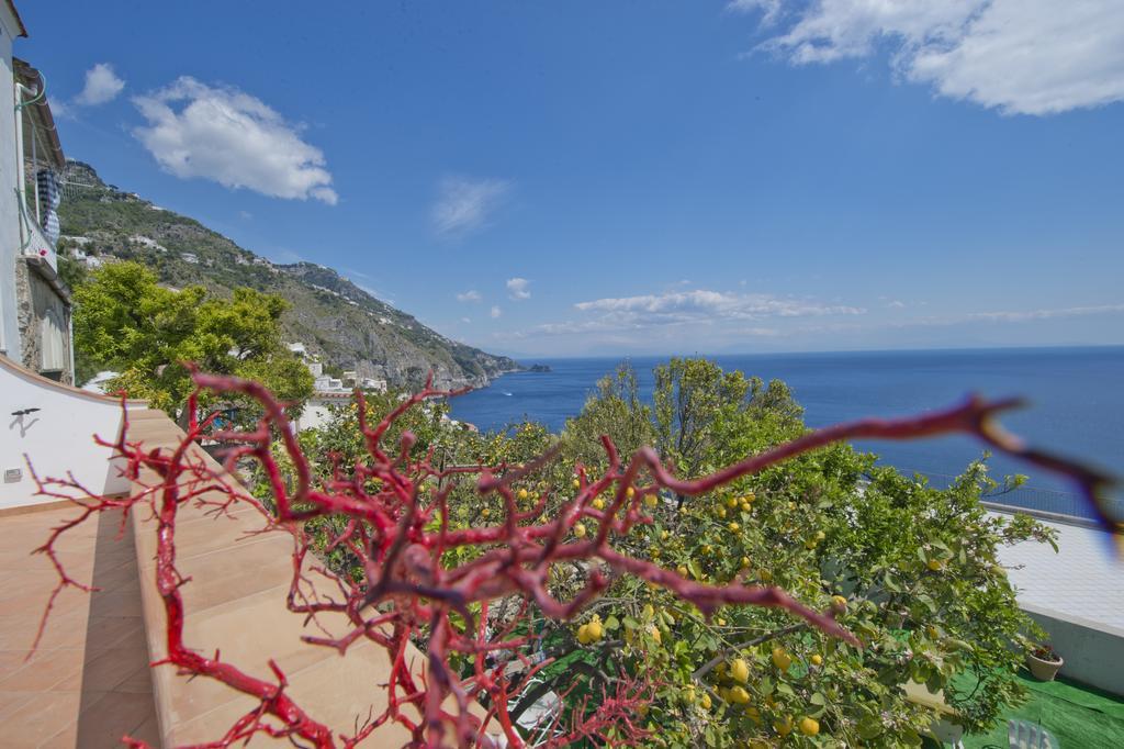 Villa Gaetano Praiano Extérieur photo