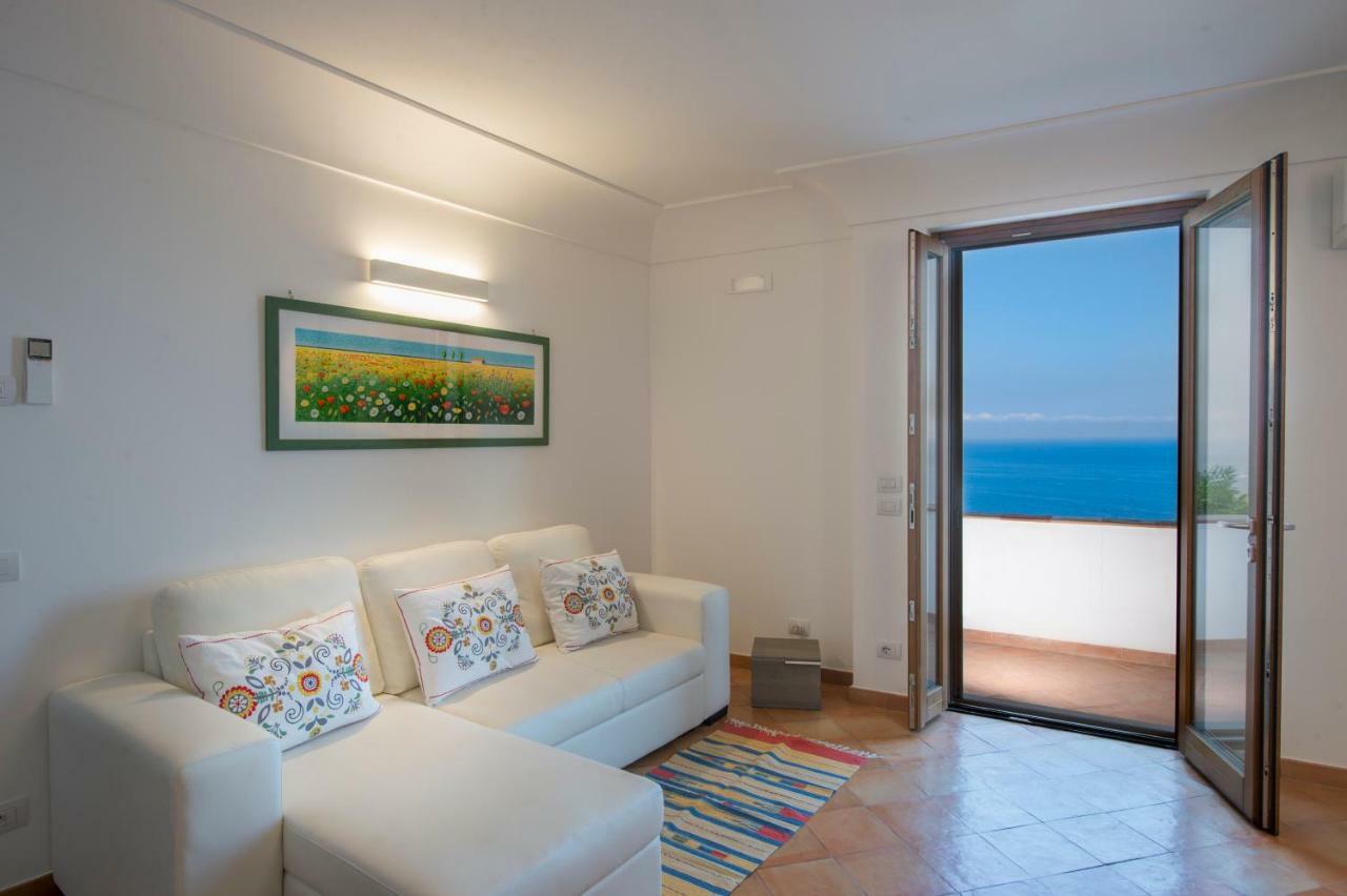Villa Gaetano Praiano Extérieur photo
