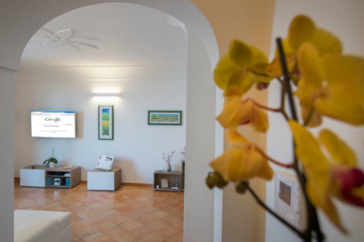 Villa Gaetano Praiano Extérieur photo