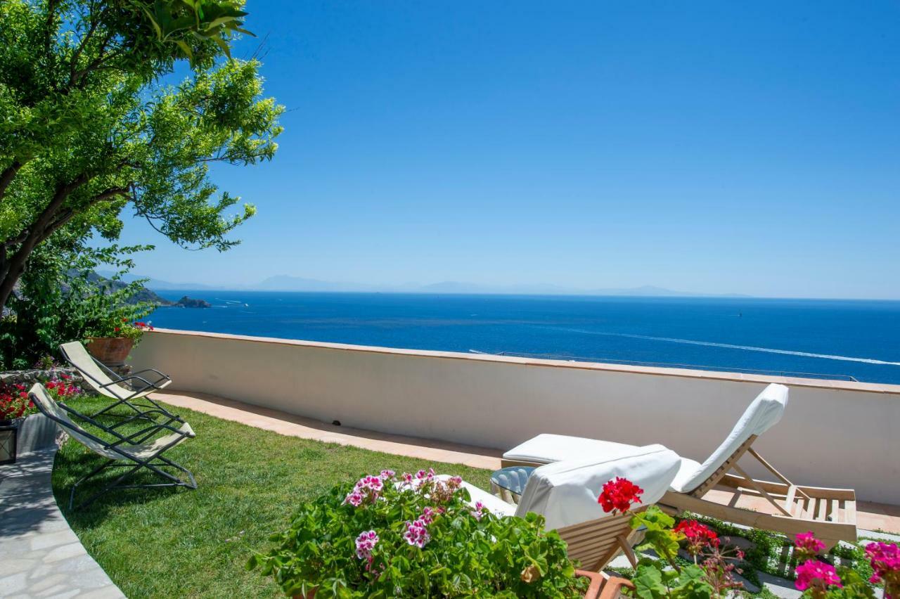 Villa Gaetano Praiano Extérieur photo