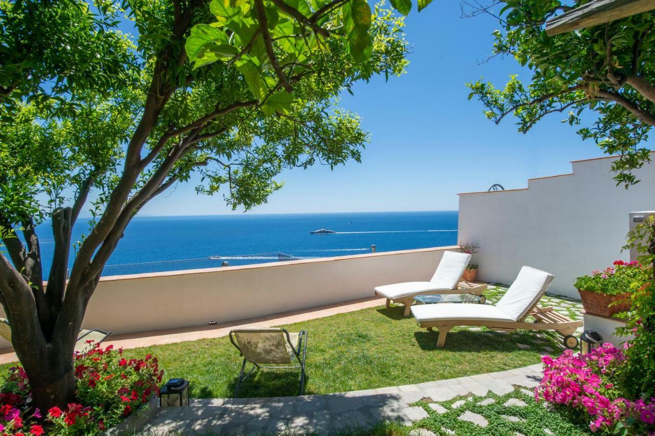 Villa Gaetano Praiano Extérieur photo