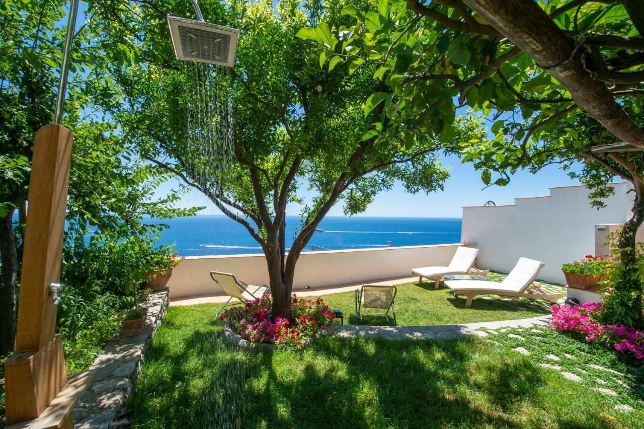 Villa Gaetano Praiano Extérieur photo