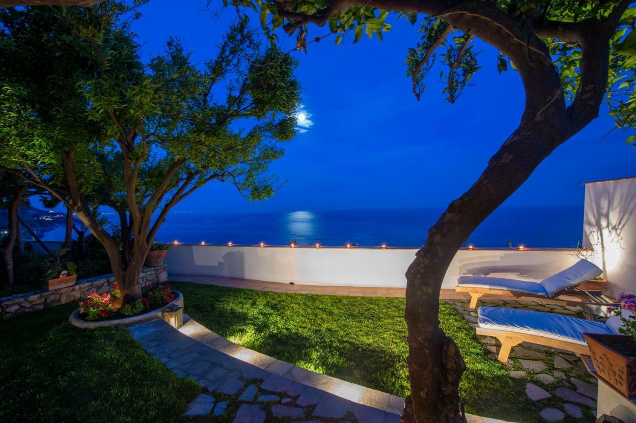 Villa Gaetano Praiano Extérieur photo