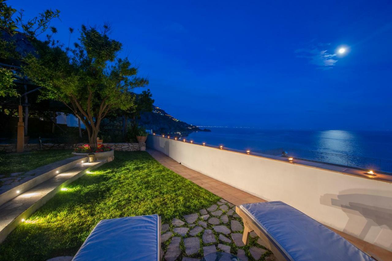 Villa Gaetano Praiano Extérieur photo